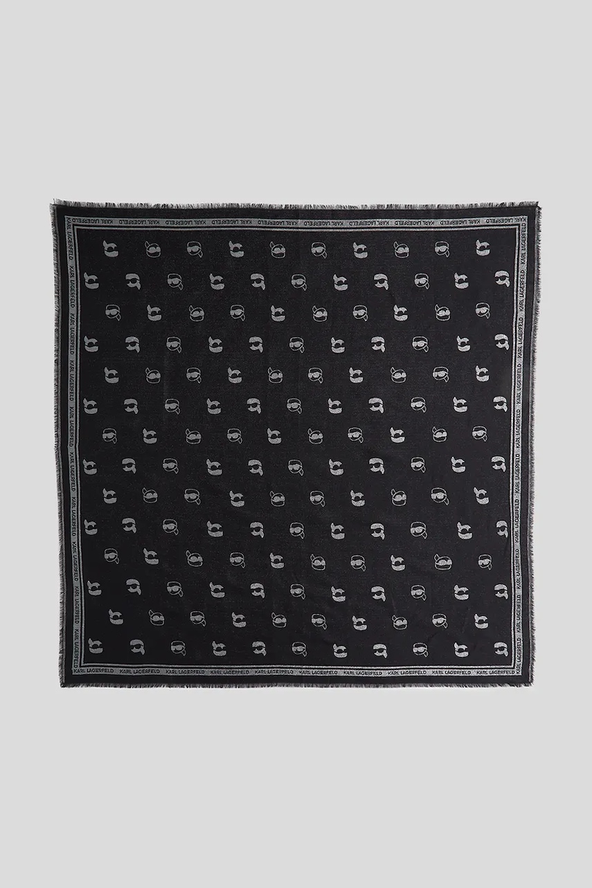 Karl Lagerfeld  Šátek  IKON