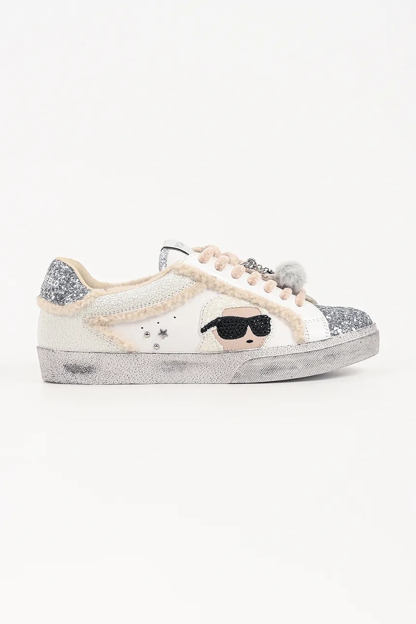 Karl Lagerfeld  Skool tenisky dámské