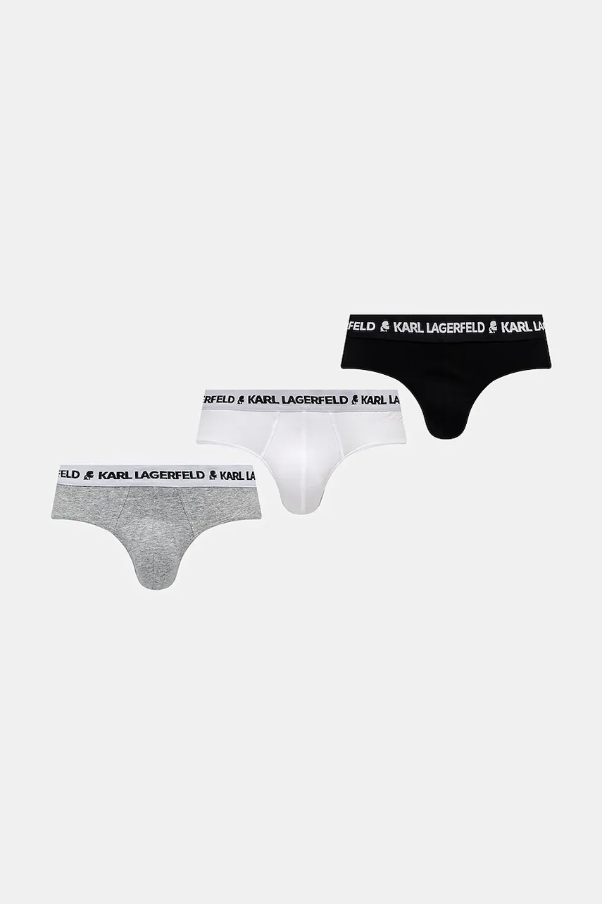 Karl Lagerfeld  Spodní prádlo  3-pack