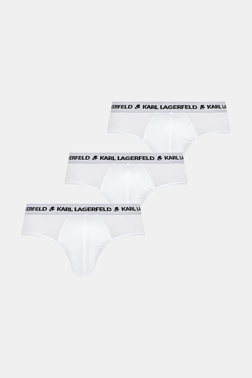 Karl Lagerfeld  Spodní prádlo  3-pack