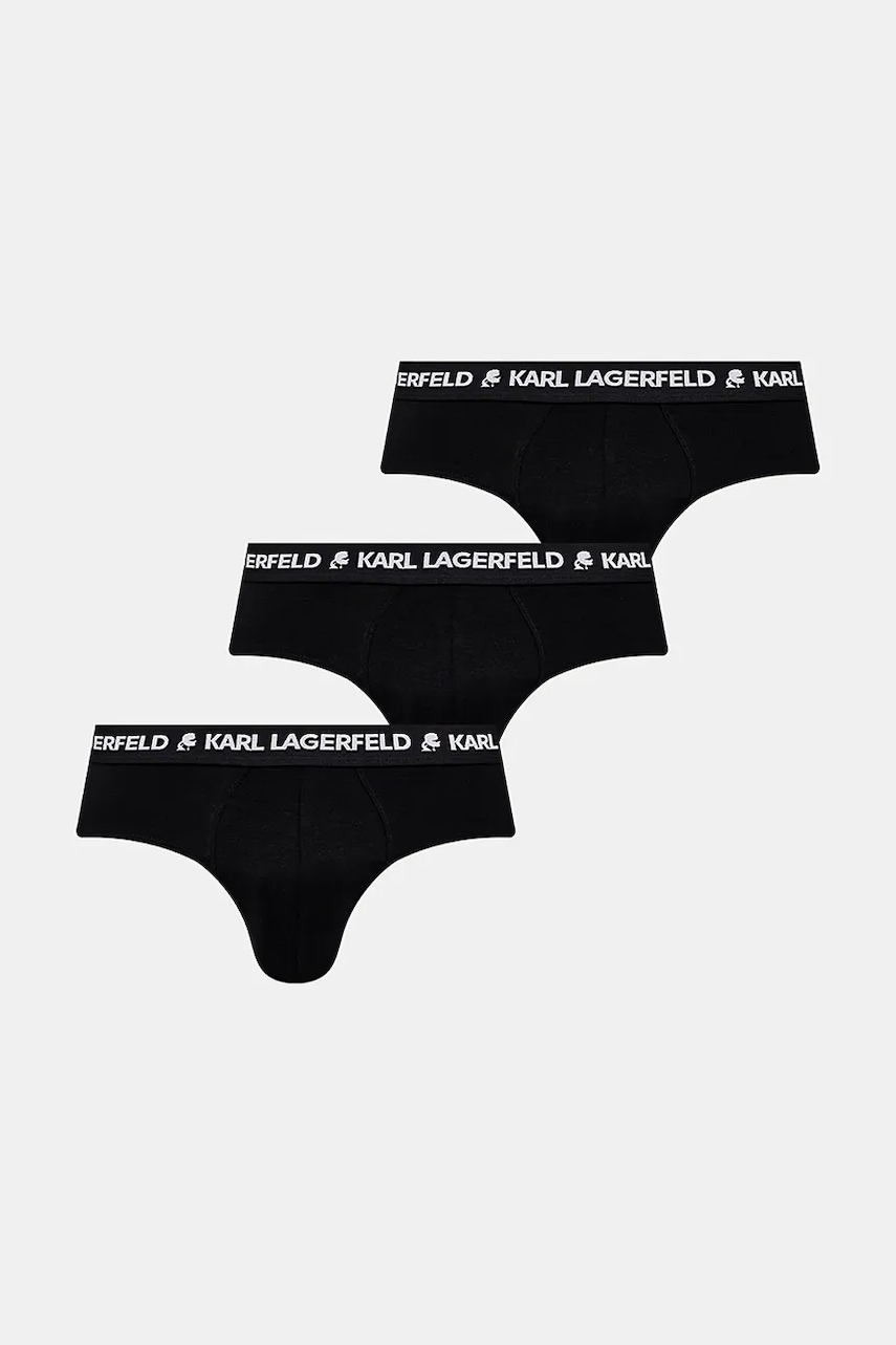 Karl Lagerfeld  Spodní prádlo  3-pack