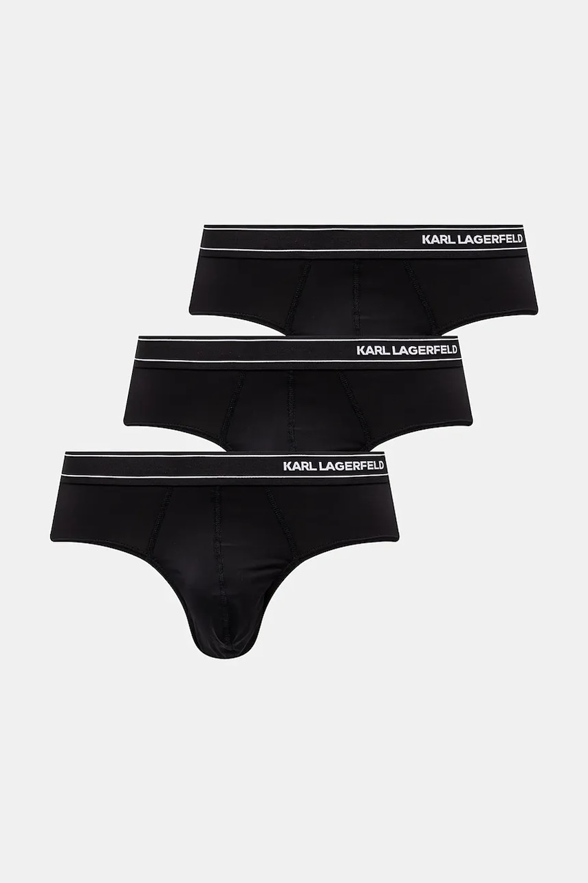 Karl Lagerfeld  Spodní prádlo  3-pack