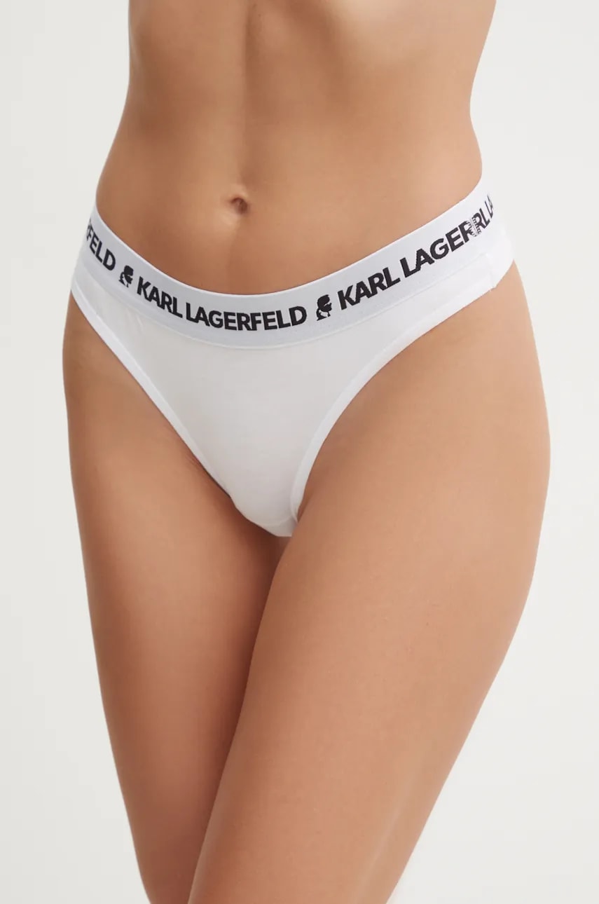 Karl Lagerfeld  Tanga  3-pack