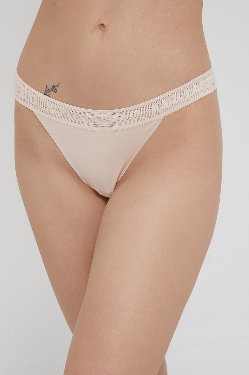 Karl Lagerfeld  Tanga