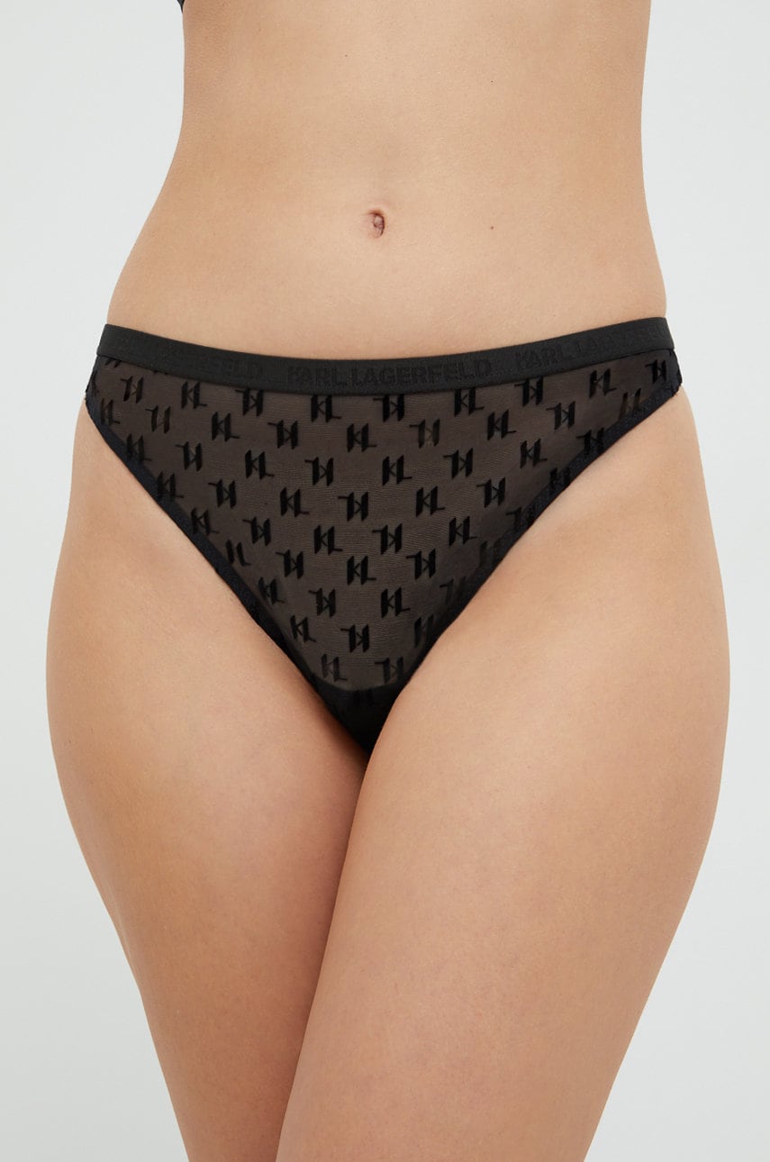 Karl Lagerfeld  Tanga
