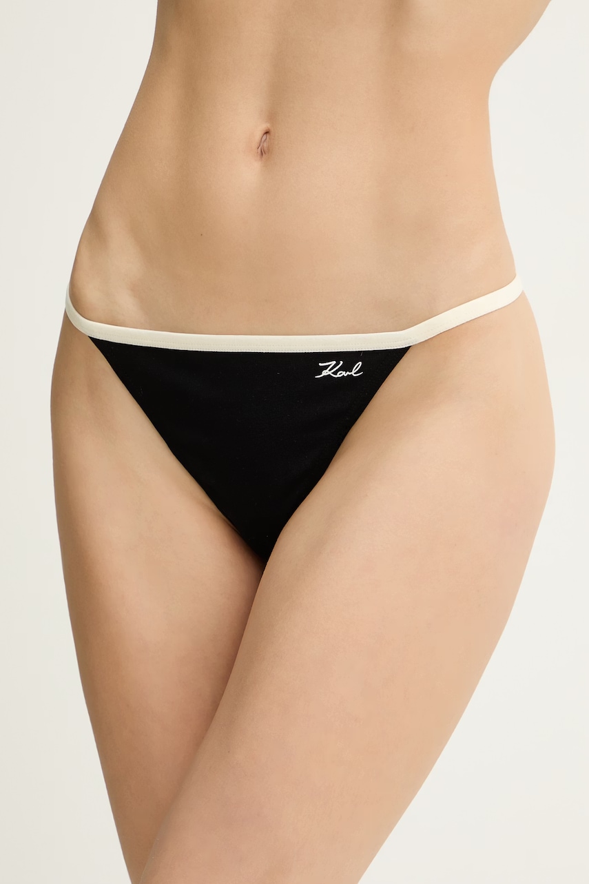 Karl Lagerfeld tanga dámská