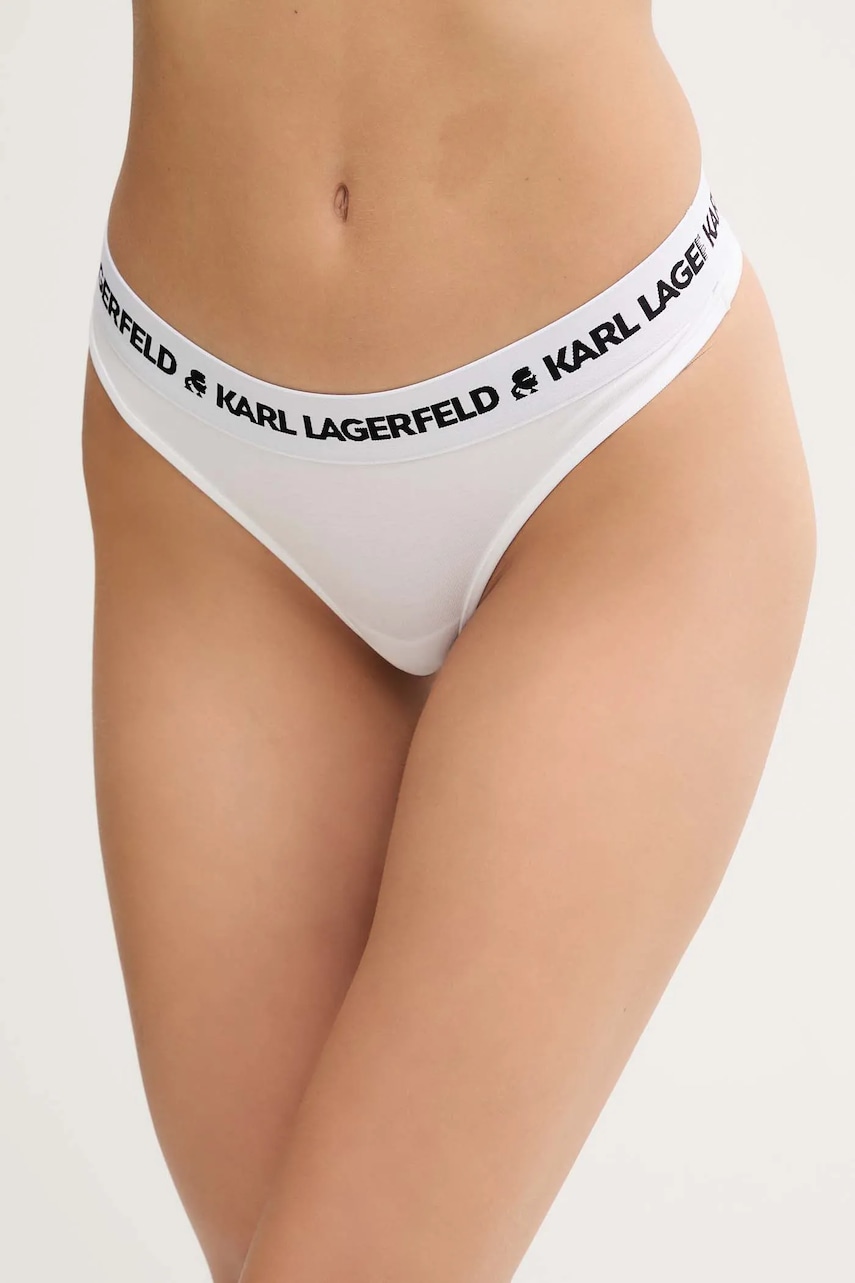 Karl Lagerfeld  Tanga  LOGO THONG
