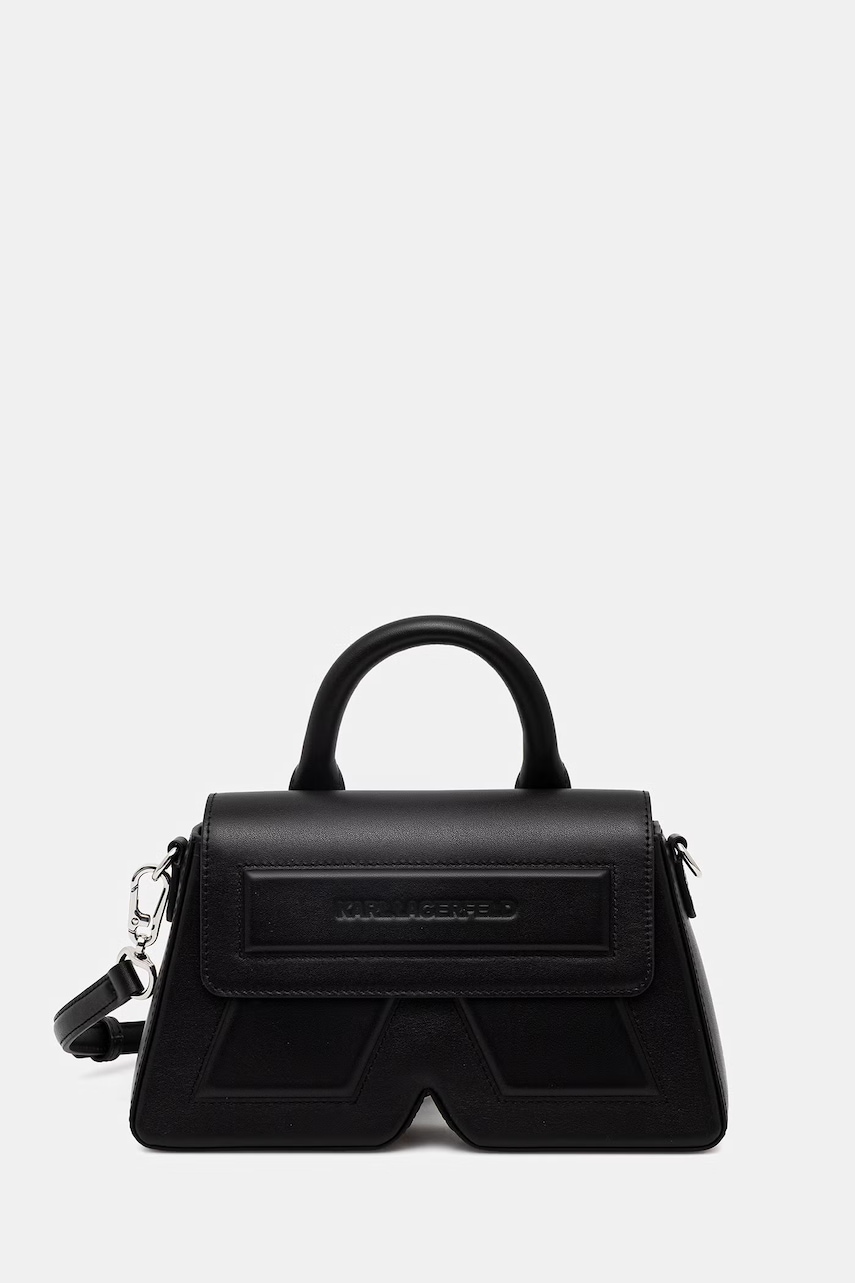 Karl Lagerfeld taška dámská kožená IKON/K