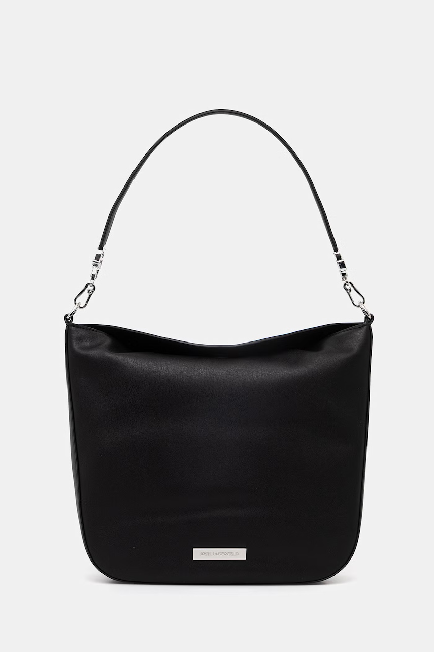 Karl Lagerfeld taška dámská z imitace kůže IKON