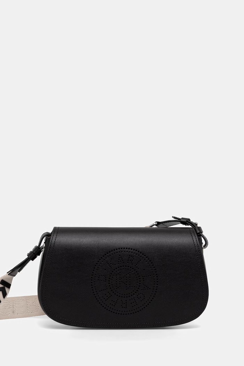 Karl Lagerfeld Taška dětská kožená K/CIRCLE