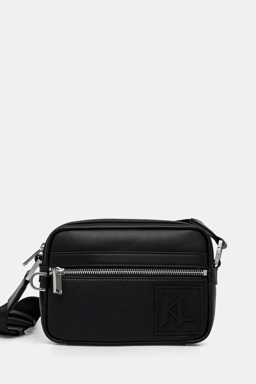 Karl Lagerfeld Taška pánská z imitace kůže