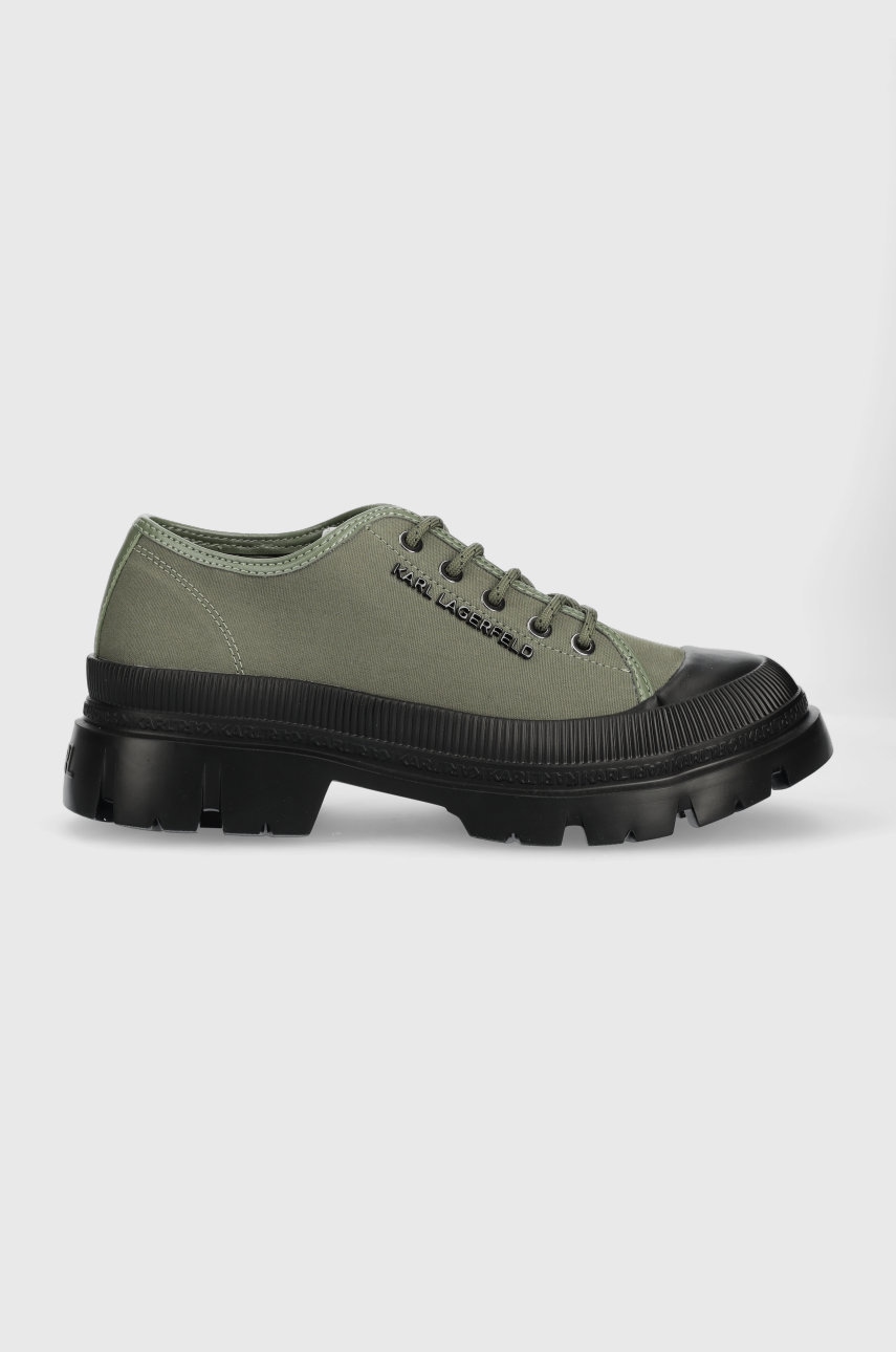 Karl Lagerfeld  Tenisky  TREKKA MENS
