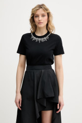 Karl Lagerfeld tričko dámské bavlněné