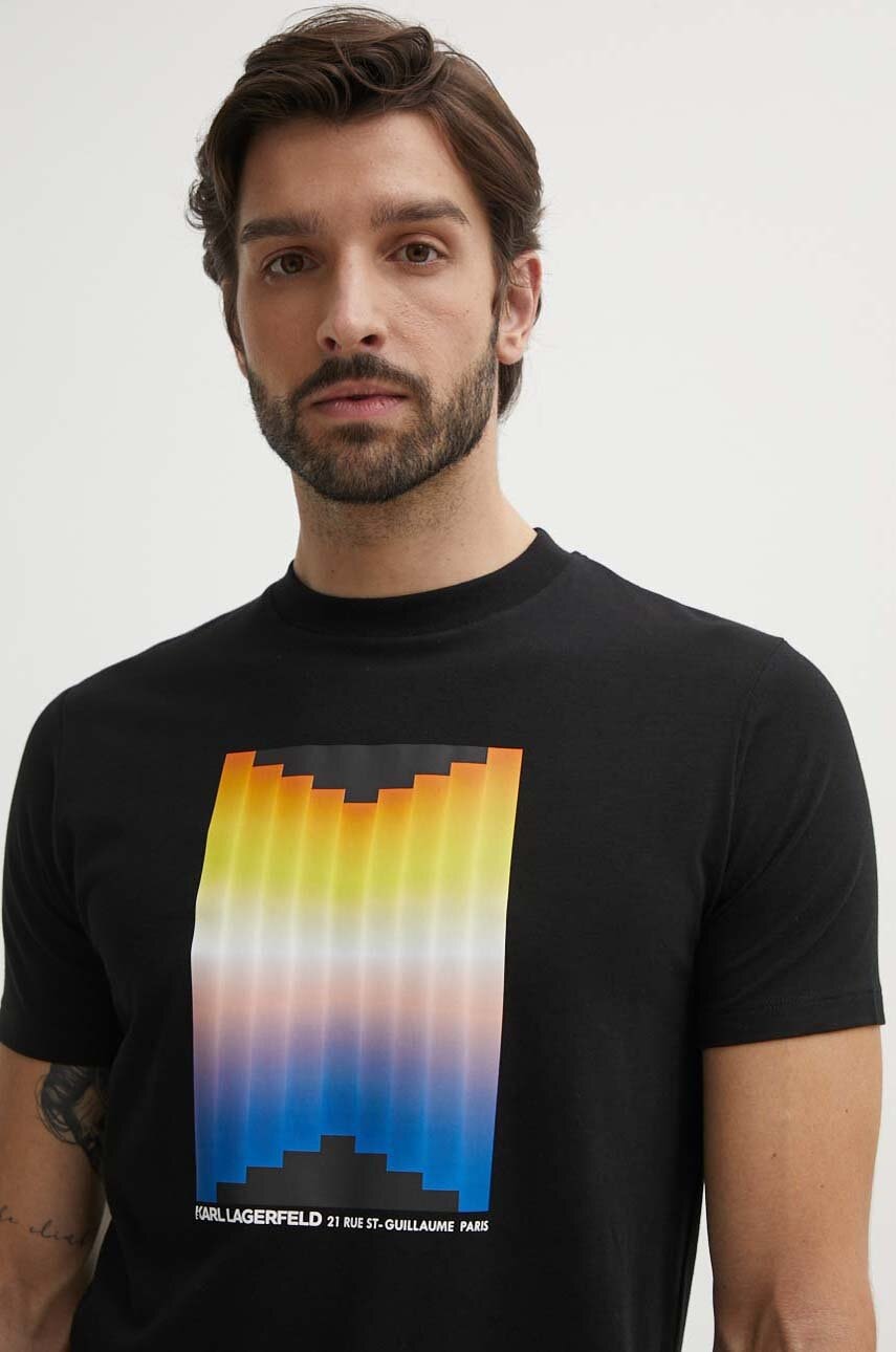 Karl Lagerfeld  Tričko