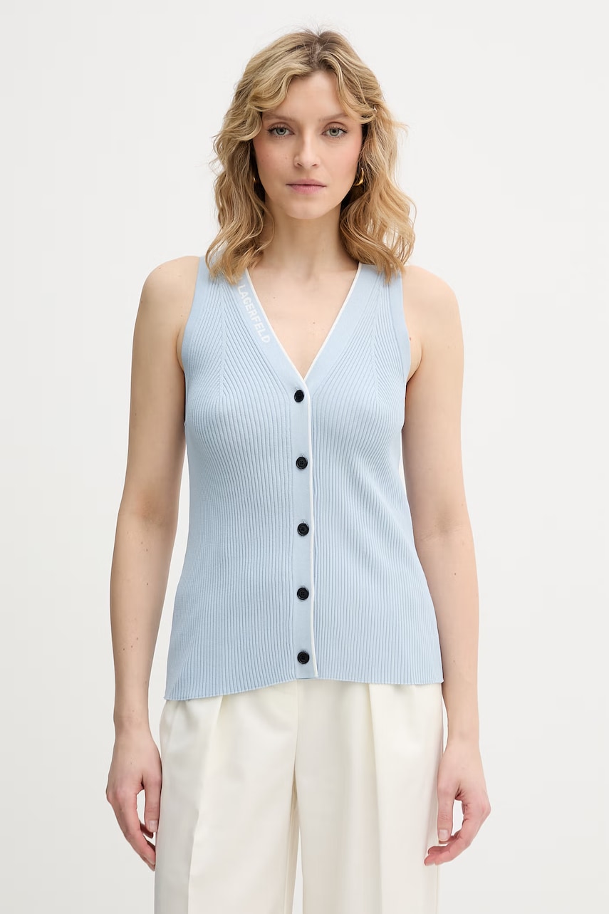 Karl Lagerfeld vesta dámská