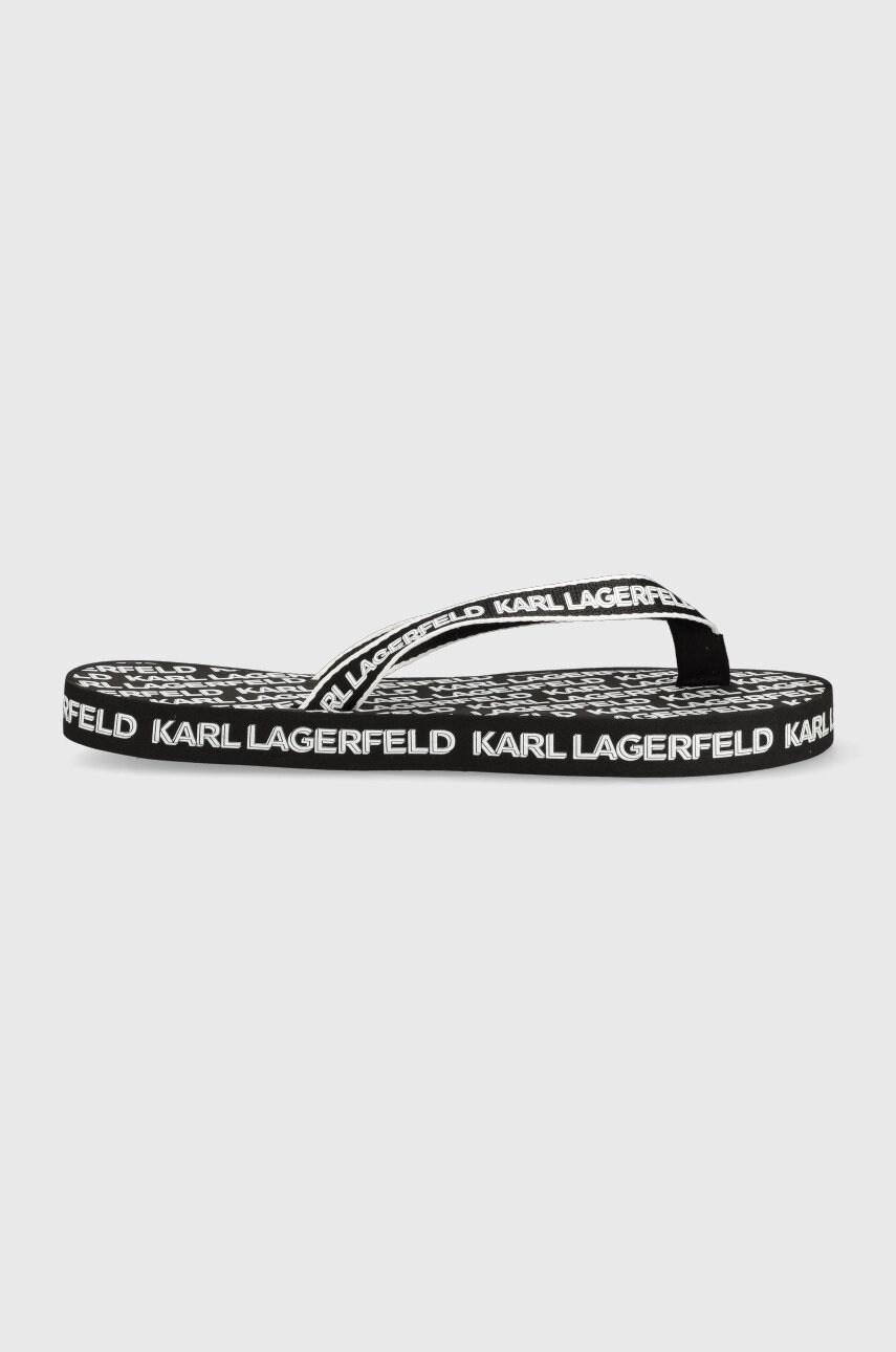Karl Lagerfeld  Žabky  KOSTA MNS