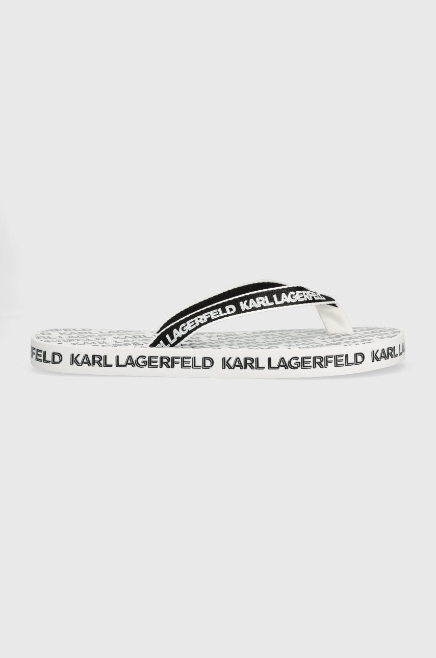 Karl Lagerfeld  Žabky  KOSTA MNS