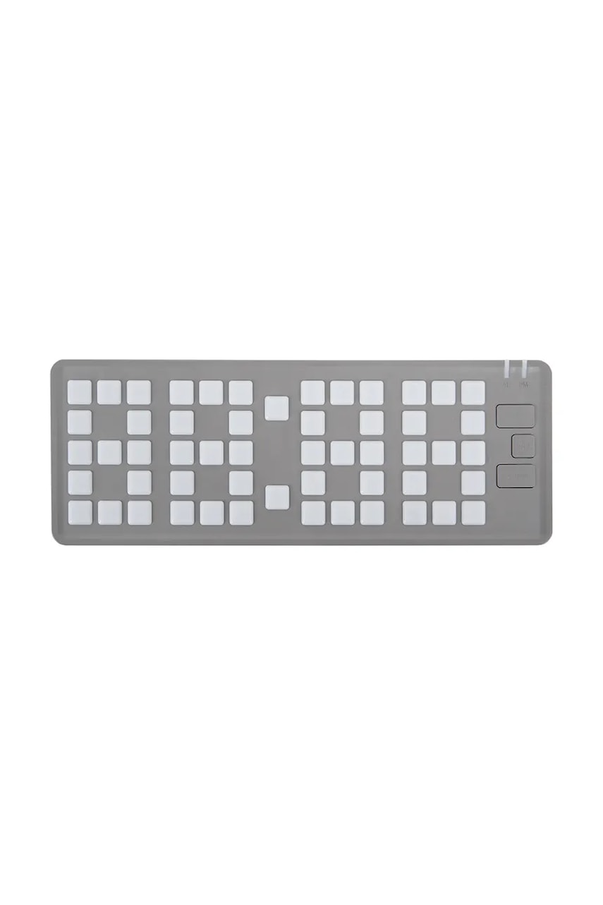 Karlsson  Budík  Keyboard LED