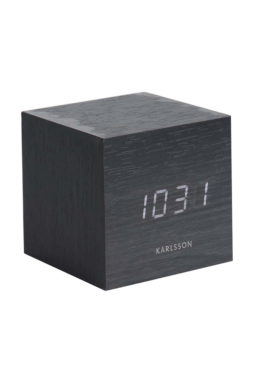 Karlsson  Budík  Mini Cube