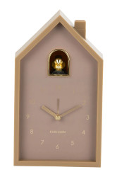 Karlsson  Budík  Modern Cuckoo 20 cm