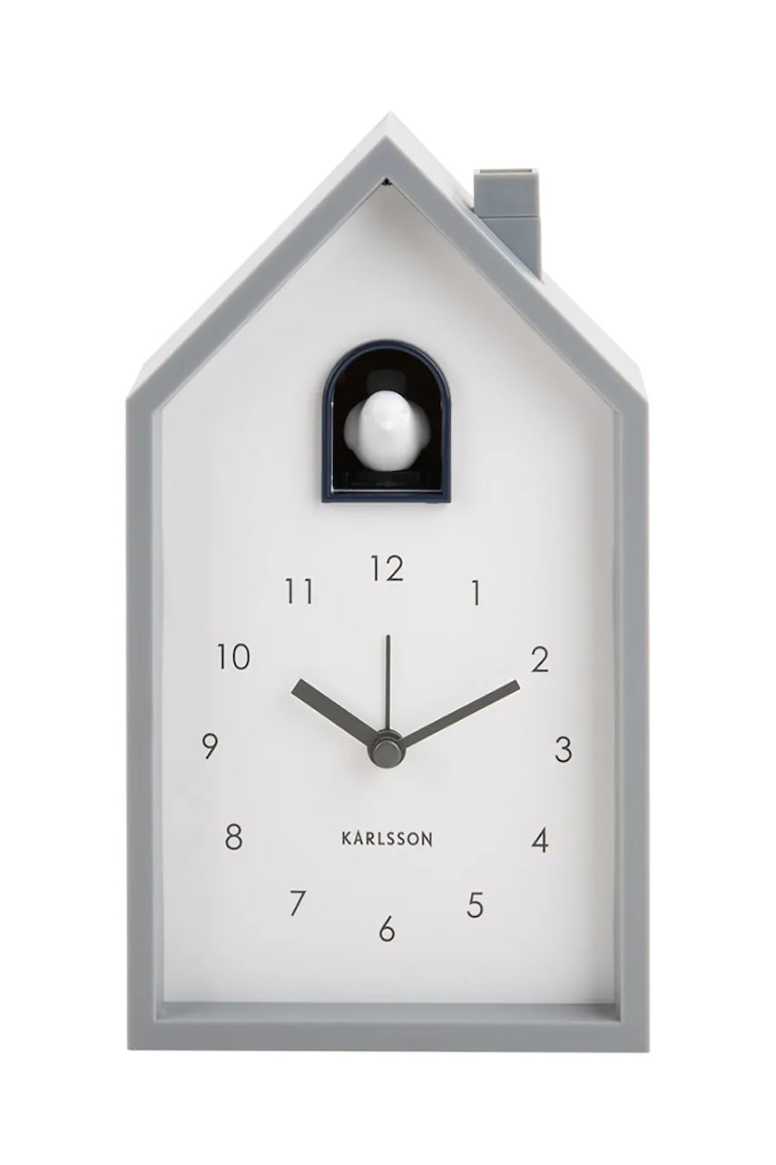 Karlsson  Budík  Modern Cuckoo
