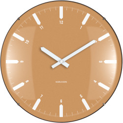 Karlsson Designové nástěnné hodiny 6086YE