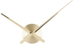 Karlsson Designové nástěnné hodiny KA4348GD