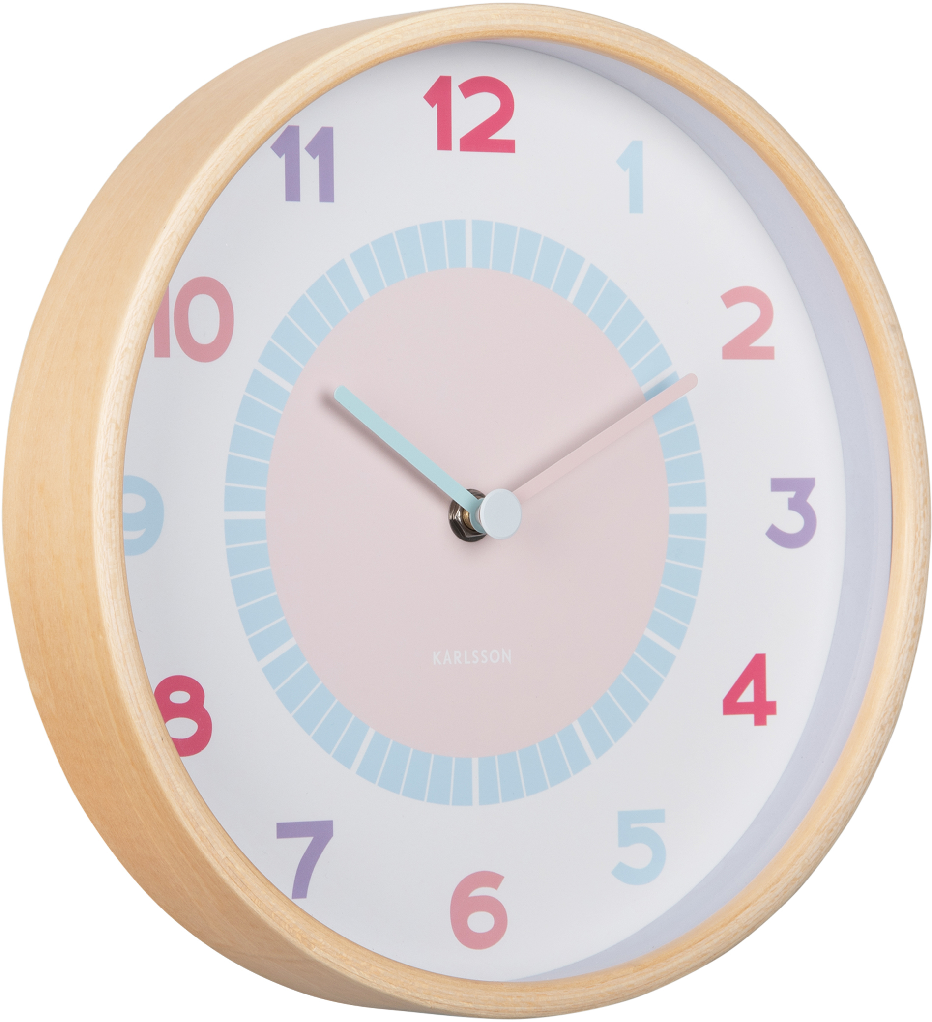 Karlsson Designové nástěnné hodiny KA5963MC