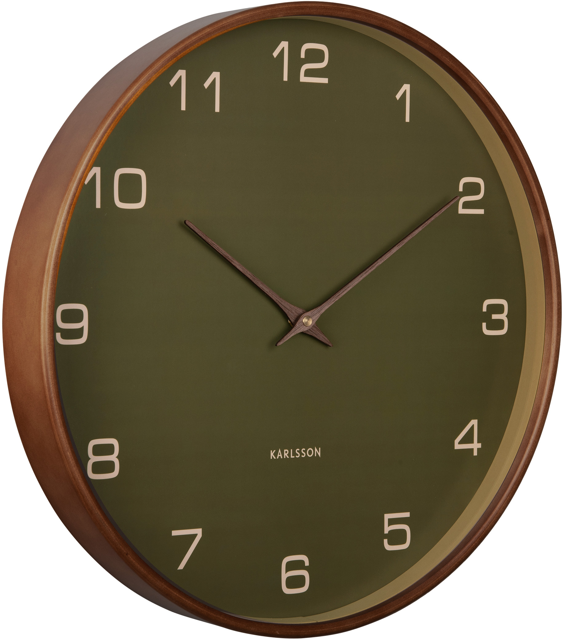 Karlsson Designové nástěnné hodiny KA5993MG