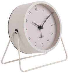 Karlsson Designový budík KA5952WG