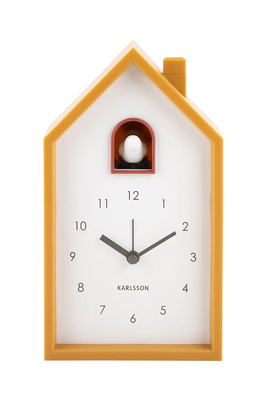 Karlsson  Kukačkové hodiny  Modern Cuckoo