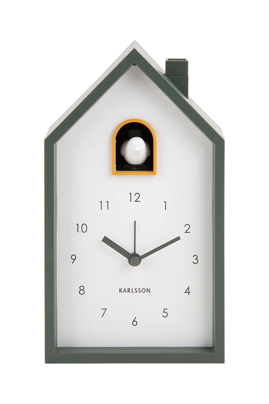 Karlsson  Kukačkové hodiny  Modern Cuckoo