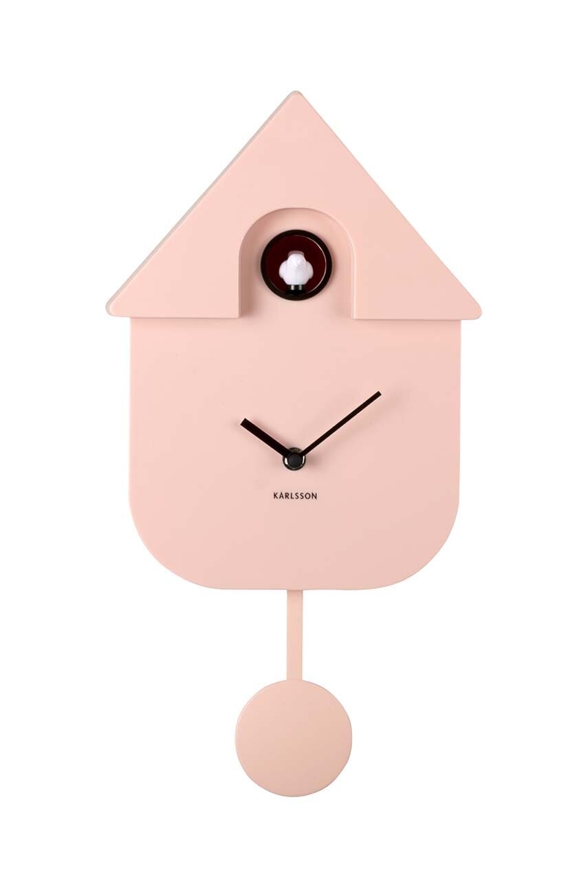 Karlsson  Kukačkové hodiny  Modern Cuckoo