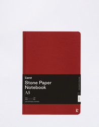Karst Hardcover Notebook A5 Pinot