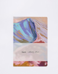 Karst Mandy Maria Notebook Custom