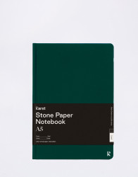 Karst Softcover Notebook A5 Forest