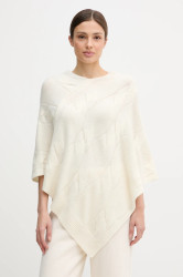 Kašmírové pončo United Colors of Benetton