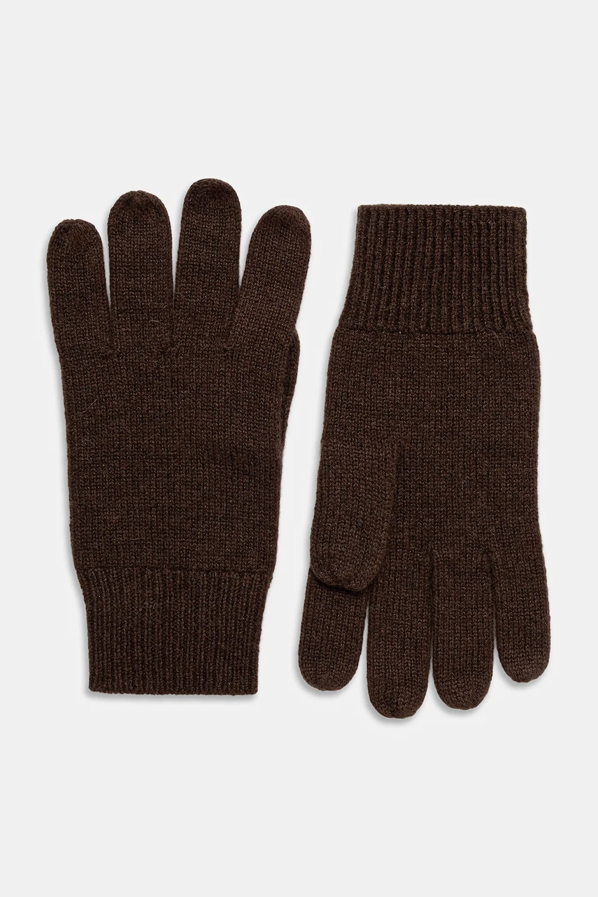 Kašmírové rukavice FROM FUTURE