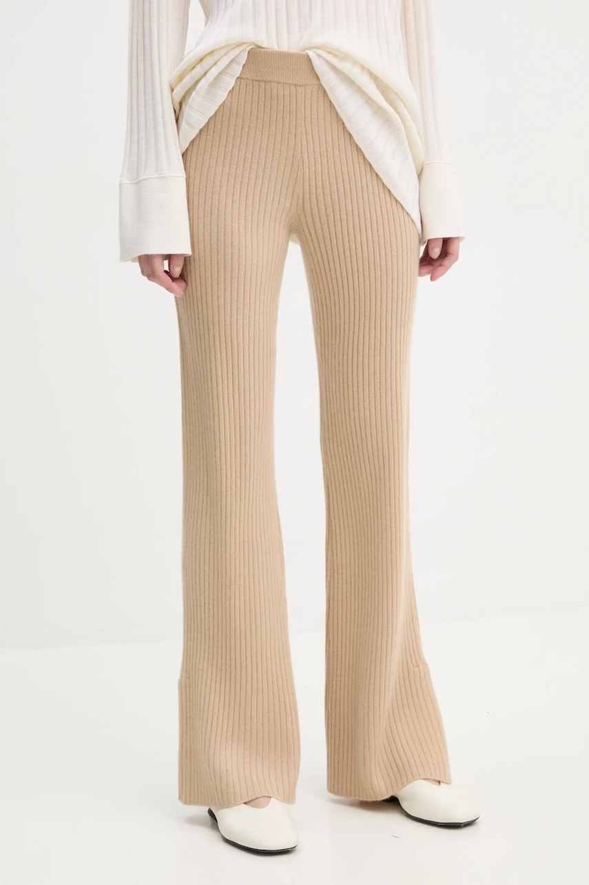 Kašmírové teplákové kalhoty FROM FUTURE