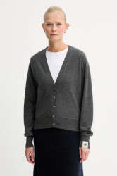 Kašmírový kardigan Bally