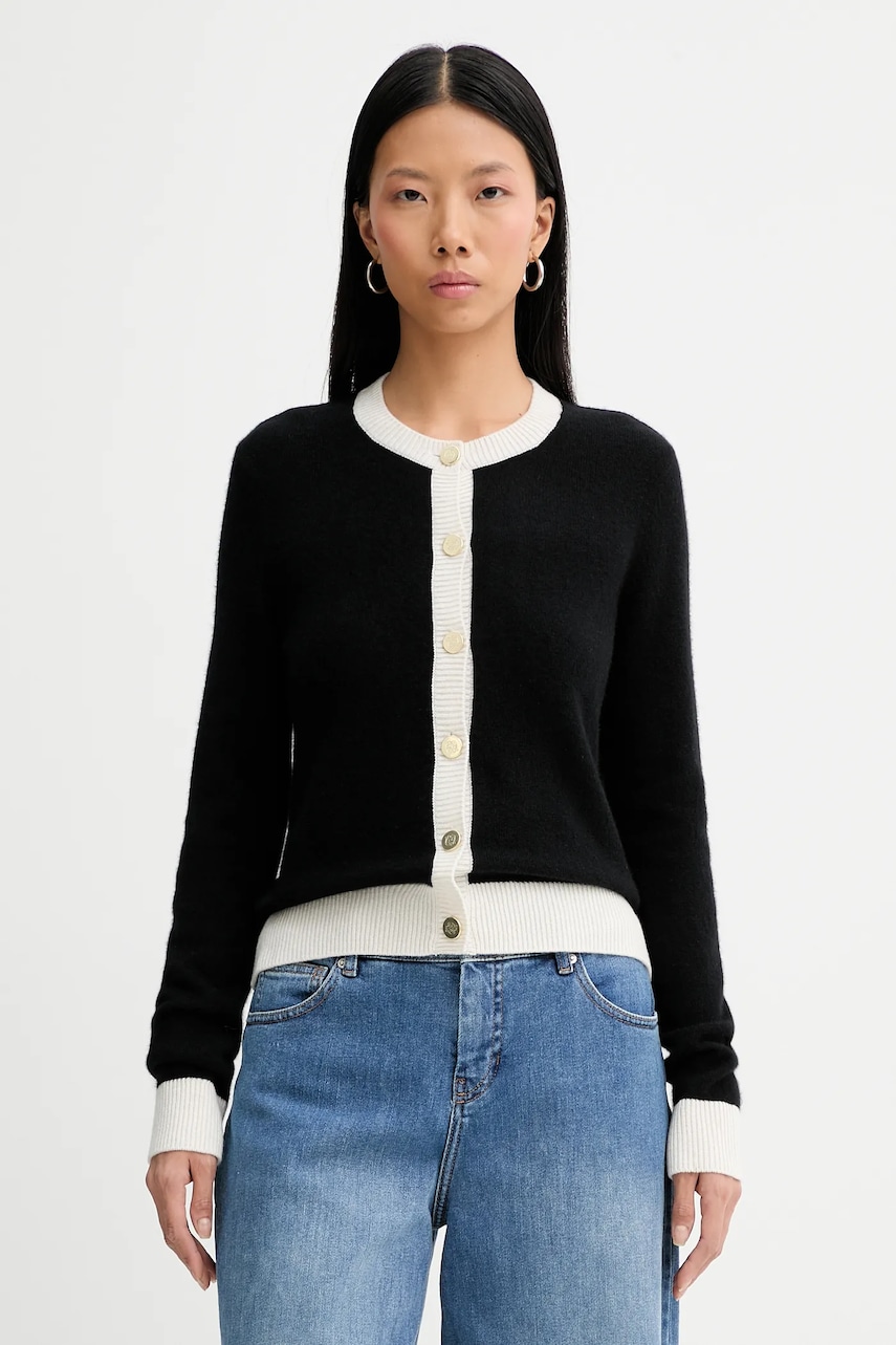 Kašmírový kardigan FROM FUTURE