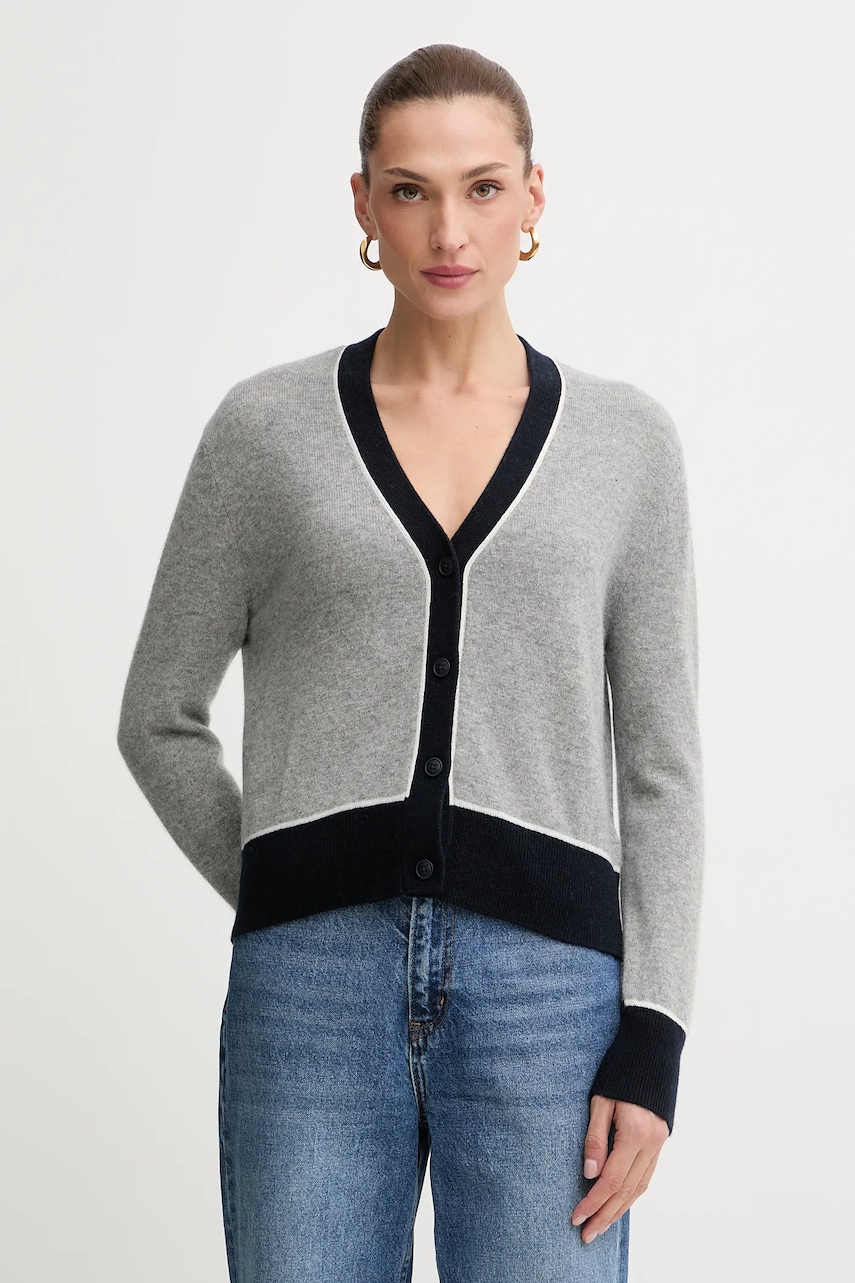 Kašmírový kardigan FROM FUTURE