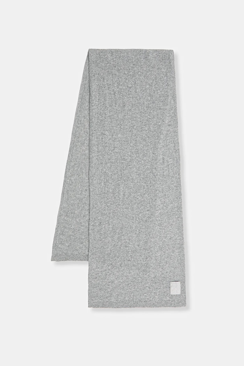 Kašmírový šátek Calvin Klein