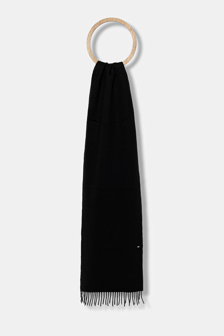 Kašmírový šátek Tommy Hilfiger