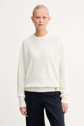 Kašmírový svetr Bally dámský, béžová barva, WKN0BA