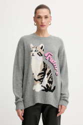 Kašmírový svetr FROM FUTURE