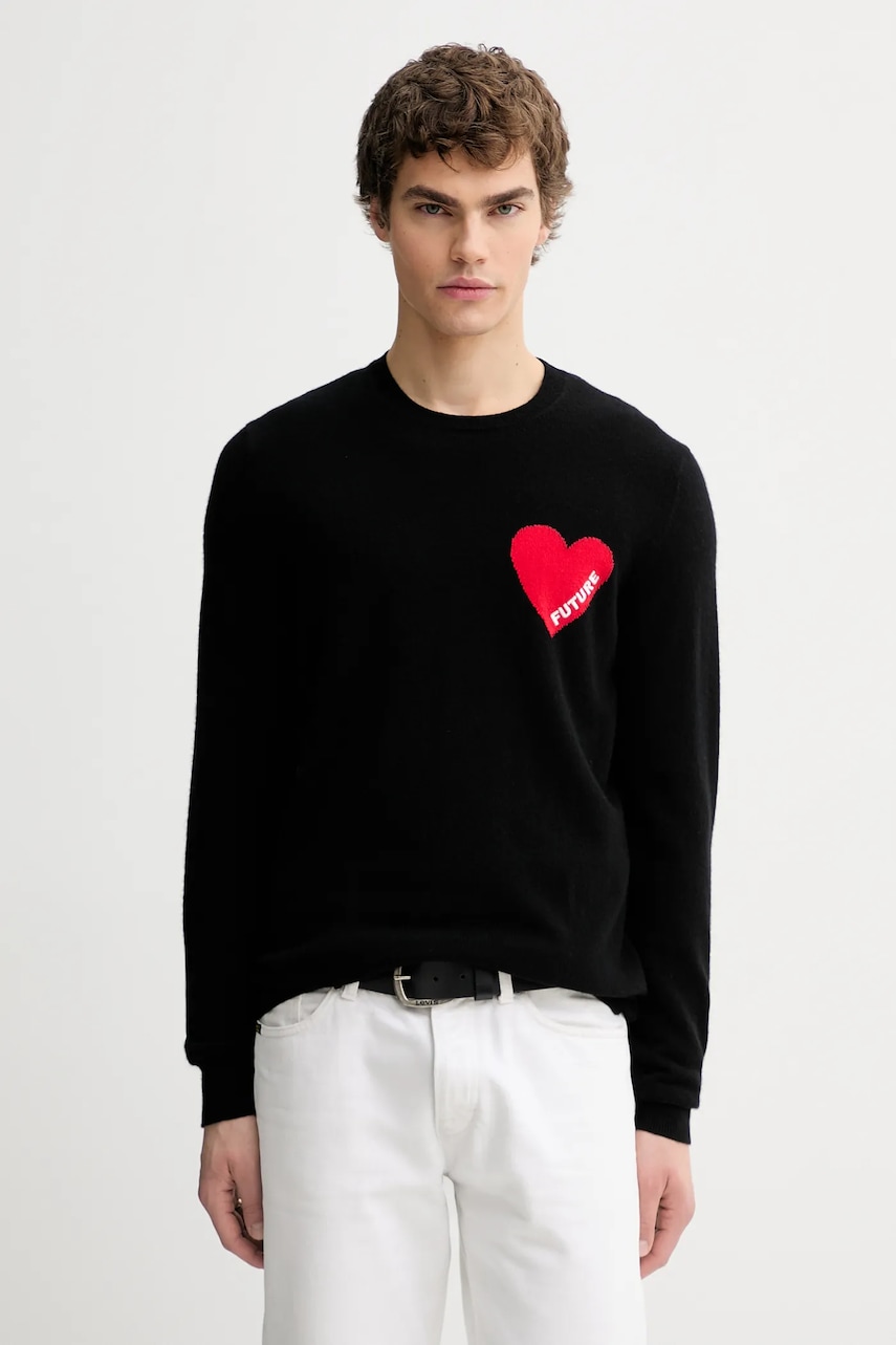 Kašmírový svetr FROM FUTURE