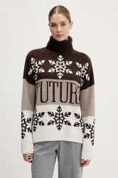 Kašmírový svetr FROM FUTURE