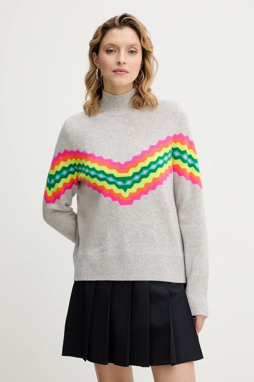 Kašmírový svetr FROM FUTURE