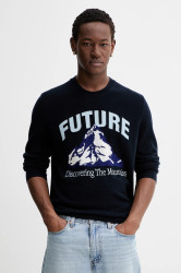 Kašmírový svetr FROM FUTURE